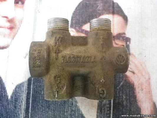 Thermostat Kühlmittelthermostat Audi Q7 Touareg 7L0317027A 7L0.317.027.A