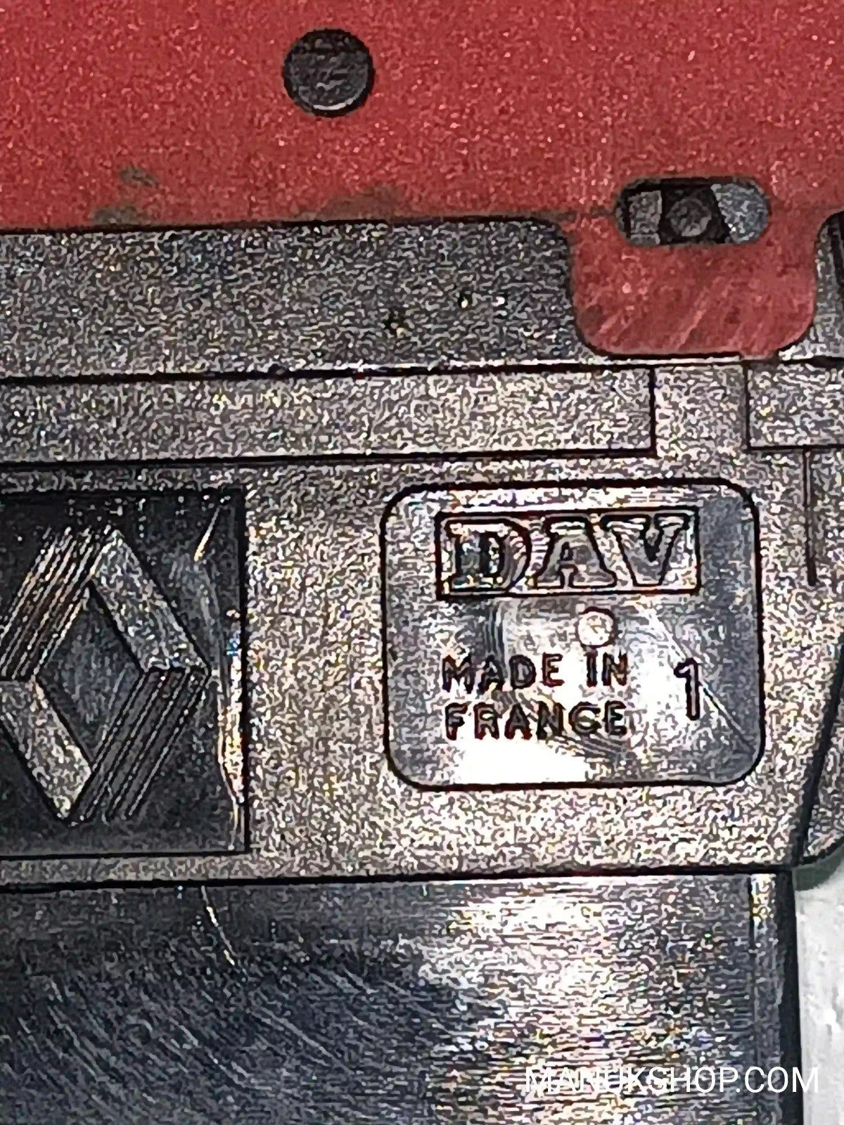 Warnblinkschalter Renault DAV 1