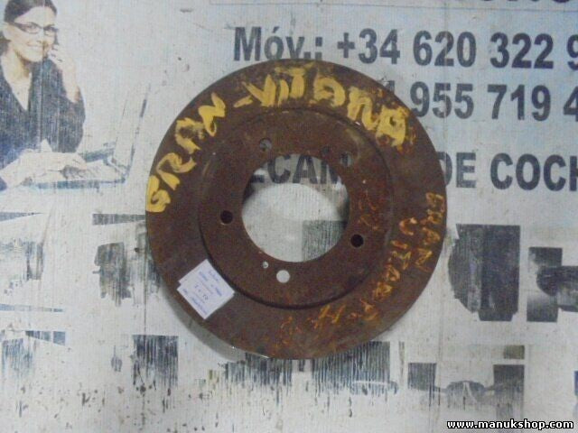 Bremsscheibe Vorne Links Suzuki Grand Vitara I FT GT 2.0 AWD 2000-05 4763100709