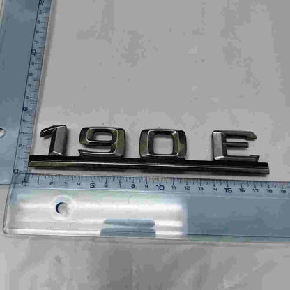 Emblem Mercedes-Benz 190 E 190 W201 18cm. 2018170515 201 817 05 15