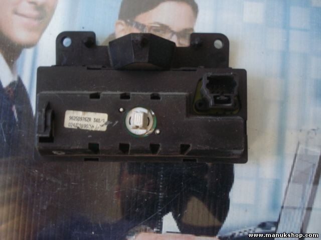 Bordcomputer Peugeot 206 Bj. 2001 /2006 98-03 96250976ZR