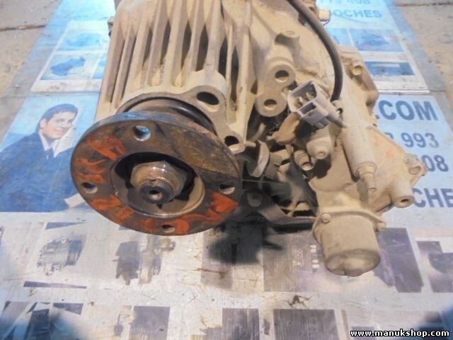 Getriebe Opel Frontera B 2,2 DTI 4x4 88237115 980807 MUA869 MUA 869 Manual