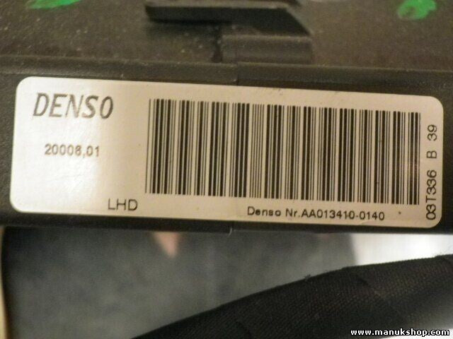 Zusatzheizung Mercedes-Benz ML W163 AA013410-0140 AA0134100140 0134100110
