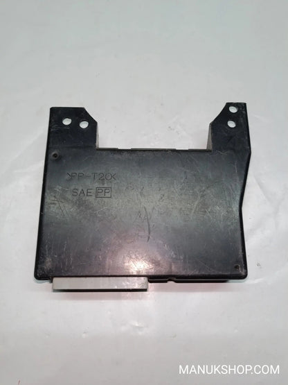 Steuergerät Klima Nissan Primera ED01034710