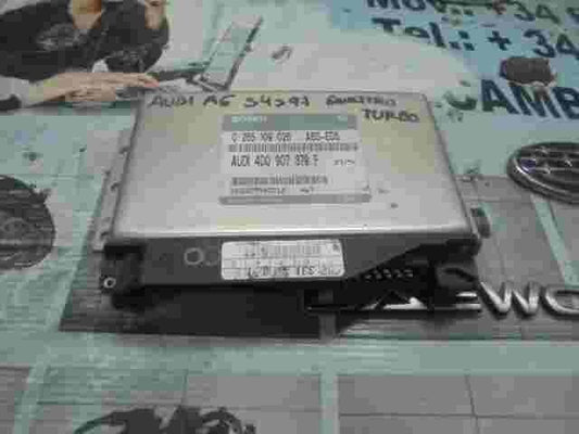 Steuergerät ABS  Audi A4 A6 B5 C4 A8 D2 Quattro 4D0907379F  BOSCH 0265109026