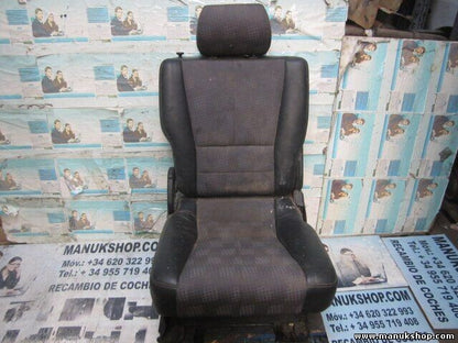 Rücksitzbank Sitz Rücksitz Bank hinten Mercedes-Benz M-Klasse W163 ML320