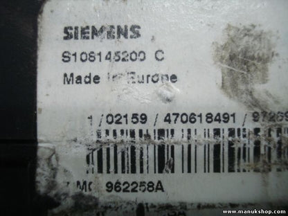 Bordnetzsteuergerät VW Sharan Ford 97VW14B205BA 7M0962258A SIEMENS S108145200C
