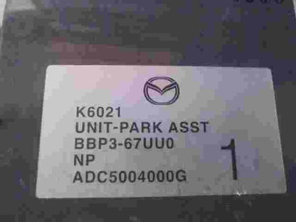 Steuergerät Einparkhilfe Audi Q7 4F0919283K 4FO919283K 4F0910283K VALEO 604123