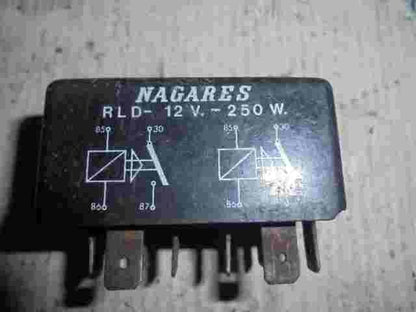 Relais NAGARES RDL12V250W RDL 12V 250W