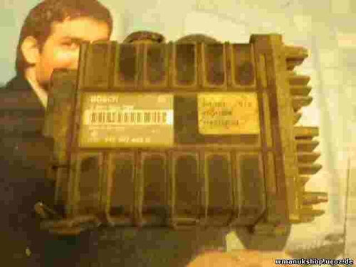 Motorsteuergerät VW Volkswagen Audi 443907403G 443 907 403 G BOSCH 0280000739