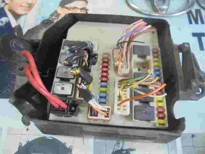 Sicherungskasten Renault Clio III 456181A 1854 5I09