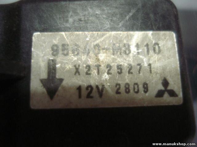 sensor ESP Hyundai Santa Fe Terracan 95640-M3110 95640M3110 X2T25271