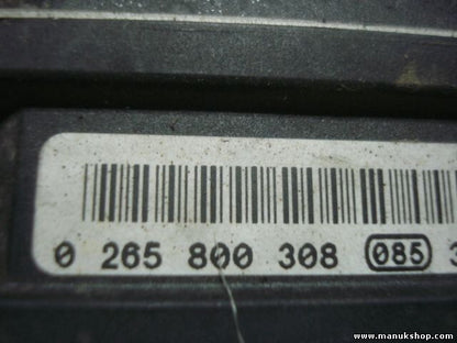 ABS Steuergerät Nissan Primera 47660AV712 P12 BOSCH 0265231317 0265800308