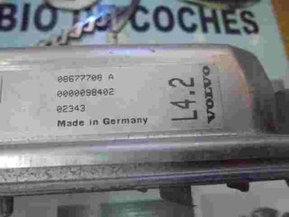 Motorsteuergerät Volvo L4.S60 S80 V70 08677708A 08677708 A 0000098402 0281010319