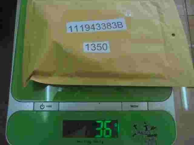 Scheinwerfer Relais Porsche 111943383B 111 943 383 B SHO 899800 89 98 00