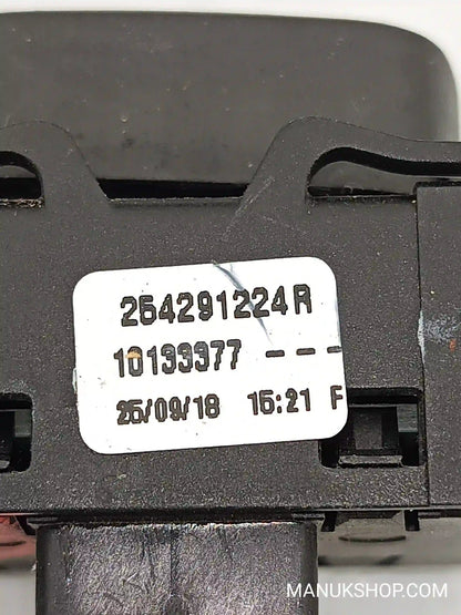 Fensterheber schalter Renault Captur Dacia Duster   254291224R  10133377