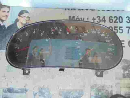Kombiinstrument Tacho Audi A3 1.9 TDI 8L0919880C 8L0 919 880 C