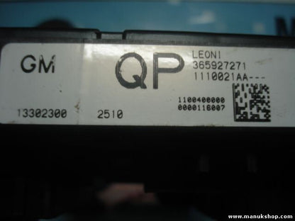 Sicherungskasten Opel Astra GM 13302300 13302300QP 365927271 1110021AA