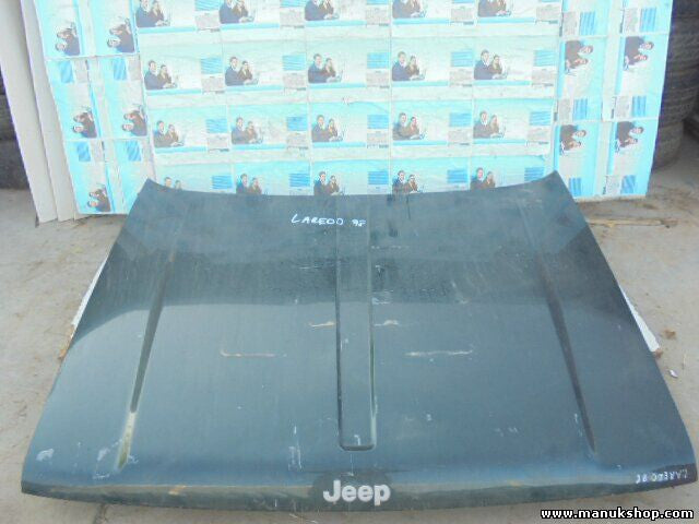 Motorhaube Jeep Grand Cherokee I ZJ 2.5 Laredo 2498 ccm, 85 KW, 116 PS 2582341