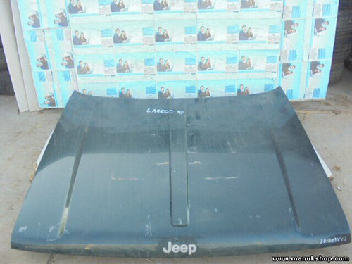 Motorhaube Jeep Grand Cherokee I ZJ 2.5 Laredo 2498 ccm, 85 KW, 116 PS 2582341