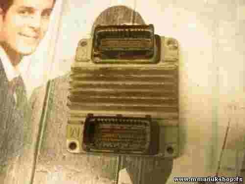 Motorsteuergerät Opel Meriva 1.7 CDTI 8973258945 DELPHI DELCO 12227249