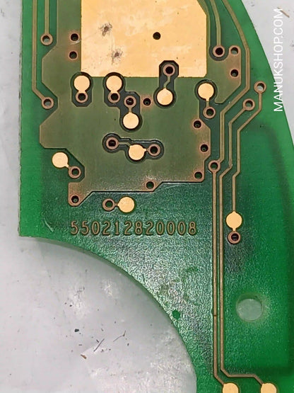 Funkfernbedienung Schlüssel Gehäuse Alfa Romeo 147 550212820008
