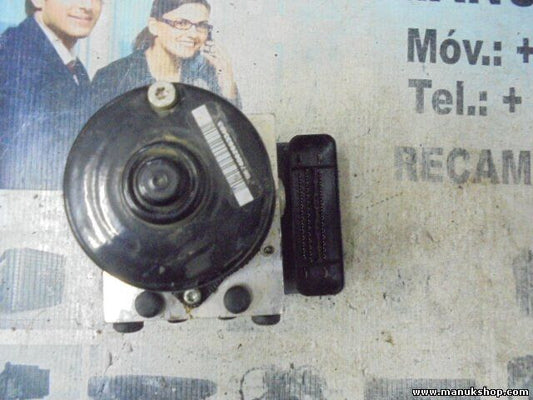 ABS Hydraulikblock Chevrolet Lacetti Nubria 96438441 06210204154 06210908253