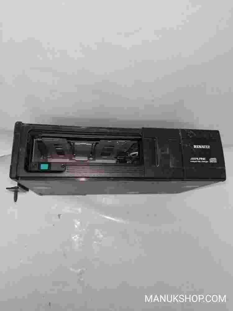 CD-Changer Renault Scenic MC9RN81ZCB 8200002589A 8 200 002 589 A
