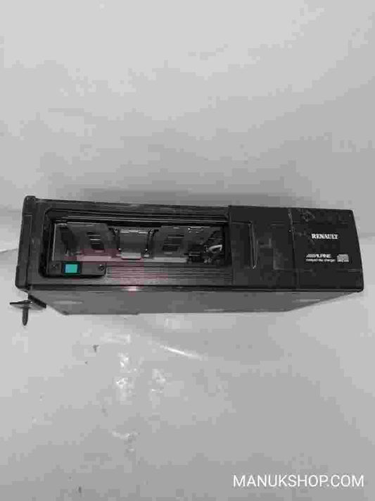 CD-Changer Renault Scenic MC9RN81ZCB 8200002589A 8 200 002 589 A