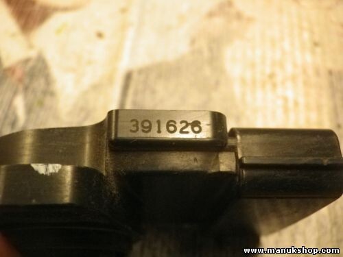 Drosselklappensensor Mitsubishi TPS MR578790 391626
