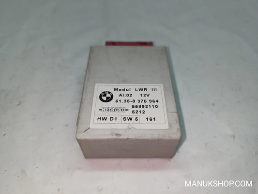 LWR Steuergerät BMW E38 E39 E46  61358375964 61.35-8 375 964 55892110