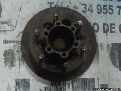 Bremsscheibe Opel Frontera B 6B_ 2.2 DTi 2002/09-2016/12 2171 ccm,  206MM08111N