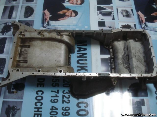 Ölwanne Mercedes-Benz W140 600 SE SEL 1200141402 120 0141 402
