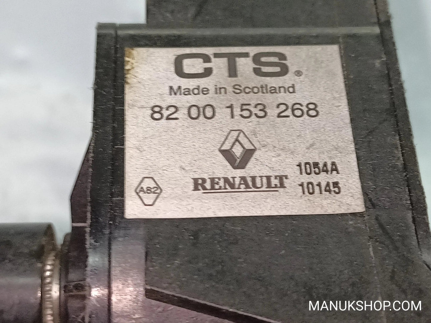 Gaspedal Renault Megane  8200153268 82 00 153 268 1054A 10145