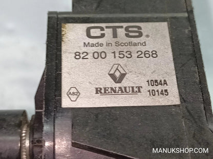 Gaspedal Renault Megane  8200153268 82 00 153 268 1054A 10145