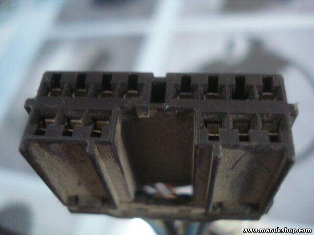 Lichtschalter Opel Frontera 61716826 6171