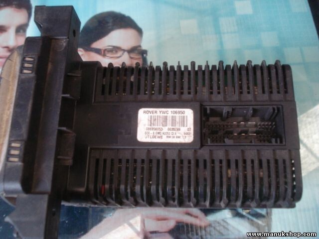 Lichtschalter ROVER 75 YWC106950 YW C106950 086956053