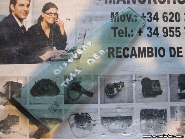 Dreieckscheibe Seitenscheibe hinten rechts Land Rover Discovery DOT17M22AS2