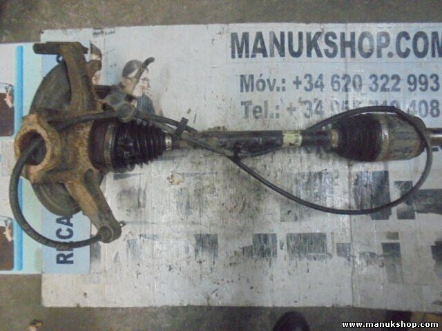 Antriebswelle Mercedes-Benz M-Klasse W163 ML270 ML300 0501006511 0501 006 511