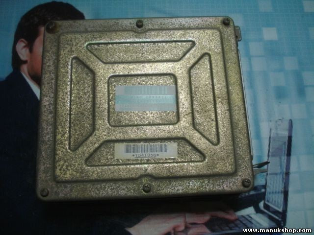 Steuergerät Elektronische Zeitsteuereinheit Renault 5010271166 1758000453