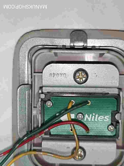 Schiebedach schalter  Nissan Qashqai J10 Niles 25450JD02A
