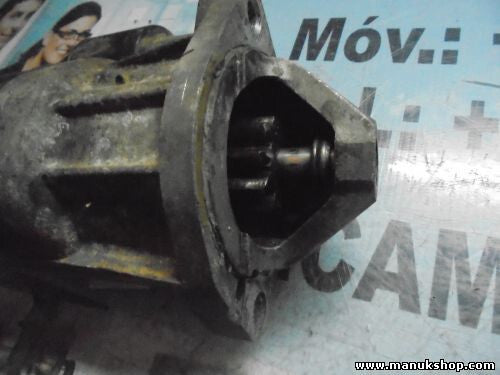 Anlasser Nissan Patrol K/W260 GR I Y60, GR 2.8 TD 1995/10-1998 BOSCH 9000331428