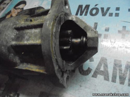Anlasser Nissan Patrol K/W260 GR I Y60, GR 2.8 TD 1995/10-1998 BOSCH 9000331428