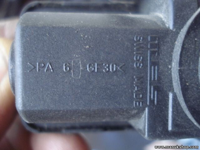 Stellmotor Scheinwerfer LWR Leuchtweitenregulierung Fusion Fiesta MES PA6GF30