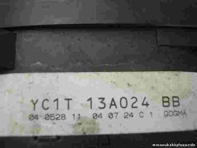 Lichtschalter Ford Transit Connect YC1T 13A024 BB YC1T13A024BB 04052811