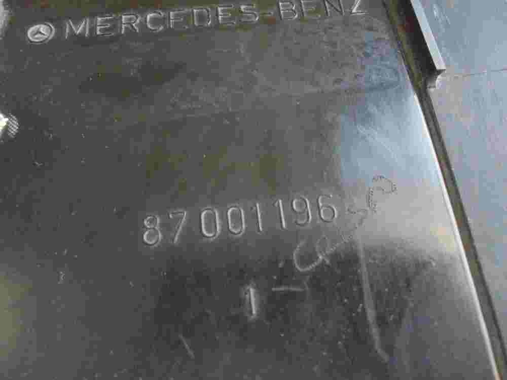 Tachoscheiben  Mercedes-Benz W126 87001196