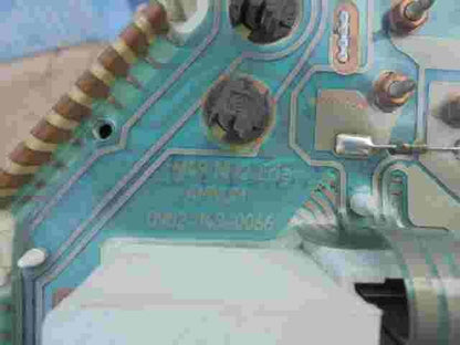Kombiinstrument Tacho Berlingo Peugeot Partner M49 9636105580 539905 N2 ST