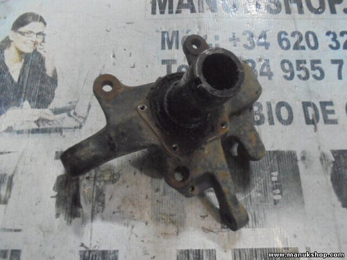 Achsschenkel vorne links Hyundai Galloper JK 2.5 TD 9808 HL 1998/09-2003/12