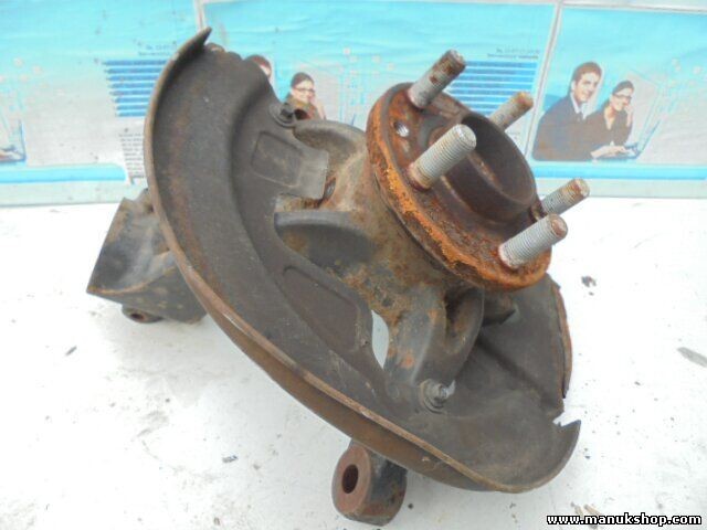 Radnabe Radlager Achsschenkel vorne rechts Land Rover Freelander 2 FA_ 2.2 TD4