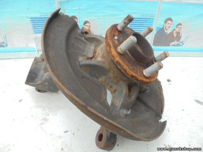 Radnabe Radlager Achsschenkel vorne rechts Land Rover Freelander 2 FA_ 2.2 TD4